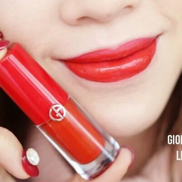 Giorgio Armani Makeup Giorgio Armani Lip Magnet Second Skin